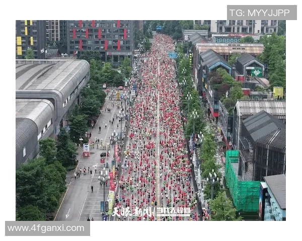 马拉松热潮背后的社会心理与跨界体育现象探析